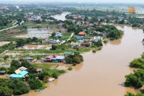 Thailand braces for more heavy rain, floods