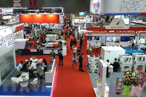Vietnam International Plastics and Rubber Industry Exhibition kicks off