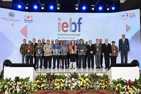 European firm commits to invest 2 billion USD in Indonesia’s renewable energy