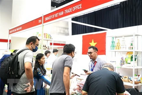 Vietnamese products showcased at international expo in Malaysia
