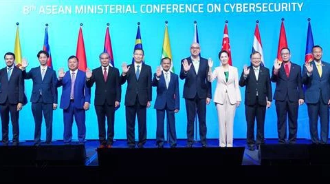 Vietnam attends Singapore Int’l Cyber Security Week 2023