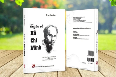 Book on stories about President Ho Chi Minh published