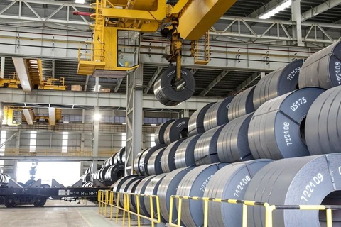 Steel industry expected to recover in 2024