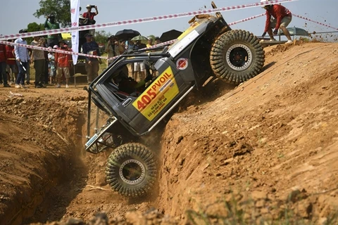 Off-road racing tournament to take place in Hanoi’s outskirts this weekend