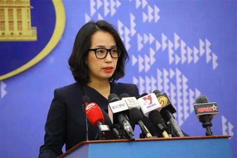 Vietnamese citizens in Israel remain safe: Spokeswoman 