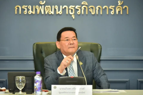 Thailand secures 2.3 billion USD in foreign investment in nine months