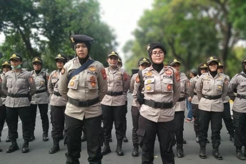 Indonesian police ready to maintain public order during 2024 elections