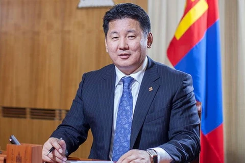 Mongolian President to visit Vietnam next week
