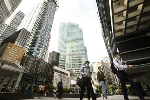Singapore’s unemployment rate increases