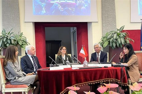 HCM City, Italy’s Turin city step up collaboration