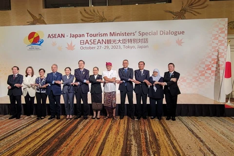 ASEAN, Japan agree to cooperate to boost sustainable tourism