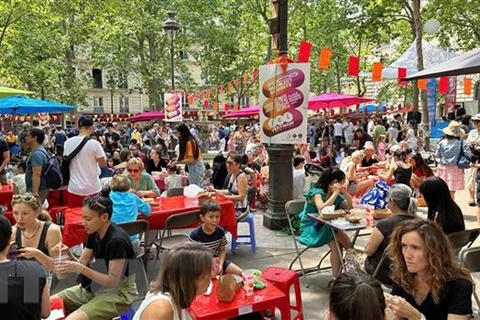 Foyer Vietnam – a place to connect overseas Vietnamese in France