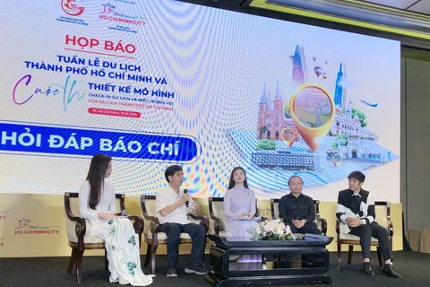 Third HCM City Tourism Week slated for this December