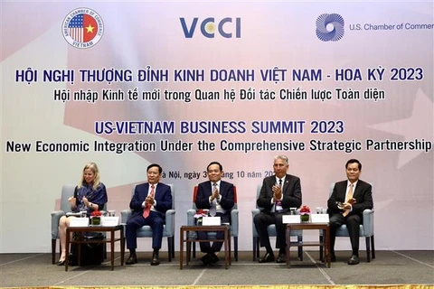 Businesses a motive to develop Vietnam – US ties: Deputy PM
