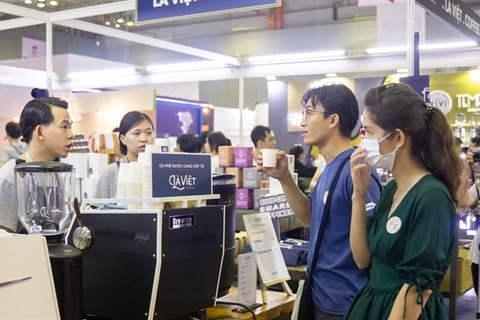 Int’l expos on coffee, retailtech and franchise to open in HCM City