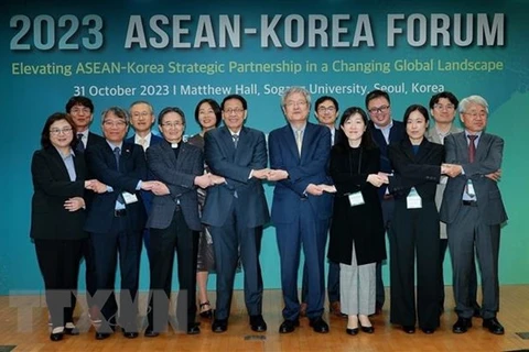 2023 ASEAN-Korea Forum aims to elevate strategic partnership