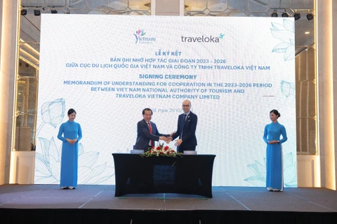 Tourism authority, Traveloka seal public-private cooperation deal