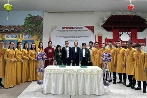 First Vietnamese studies centre opens in northeast Thailand 