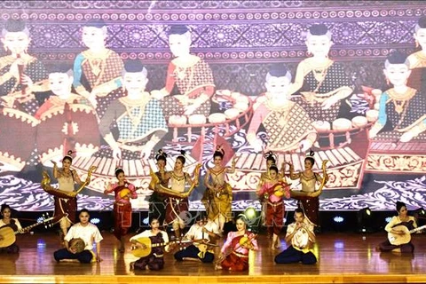 Cambodia Culture Week in Vietnam to open from December 2-7