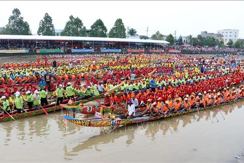 Festival honours Khmer traditional culture
