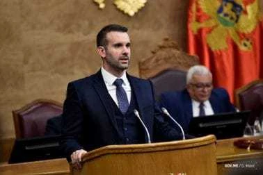 Congratulations extended to new PM of Montenegro