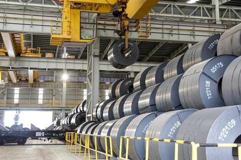 Steel sector sees recovery signals