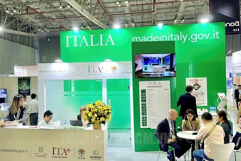 Italian firms promote packaging products, technologies in Vietnam