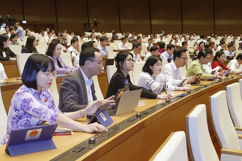 Deputies work on socio-economic development plan for 2024, draft revised law on courts