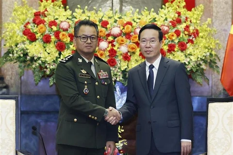 Vietnam prioritises enhancing relations with Cambodia: President