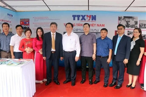 Festival highlights Vietnam- Laos special friendship