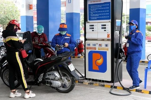 Petrol prices down in latest adjustment