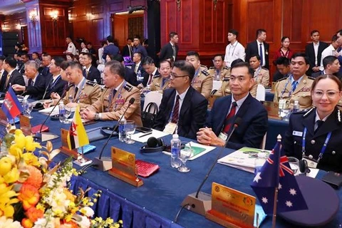 41st Asian & Pacific Conference of Correctional Administrators opens in Hanoi