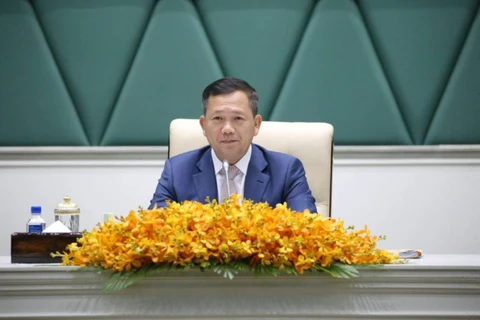 Cambodia holds Government-Private Sector Forum