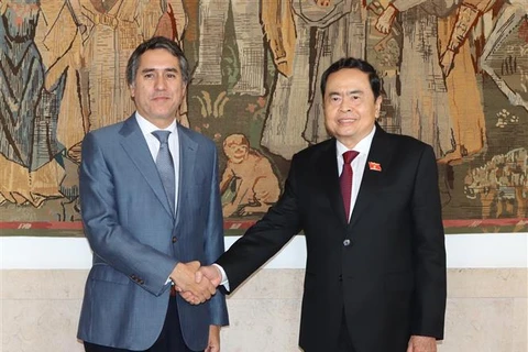 Vietnam highly values relations with EU member states including Portugal: NA official