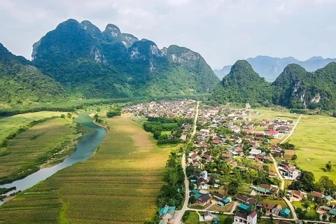 Vietnamese village honoured as world's Best Tourism Village