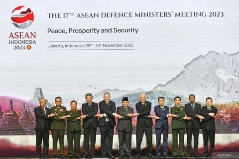 Indonesia urges ASEAN nations to support Myanmar to find peaceful solution