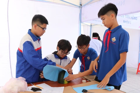 STEM Festival 2023 opens in Bac Ninh province