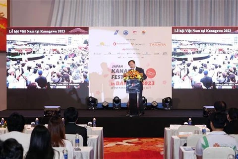 Kanagawa Festival kicks off in Da Nang for 2023 