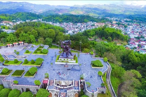 National Tourism Year 2024 to celebrate Dien Bien Phu victory