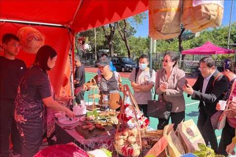 Vietnam attends Hong Kong Food Fiesta for first time
