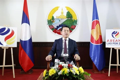 Laos ready for ASEAN Chairmanship 2024