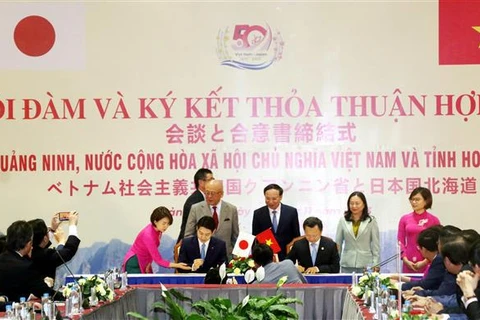 Quang Ninh lures additional 80 million USD from Japan