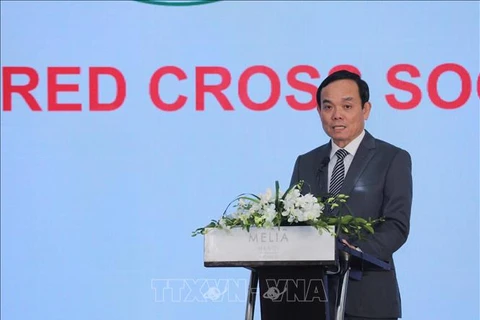 IFRC’s 11th Asia-Pacific Regional Conference opens in Hanoi