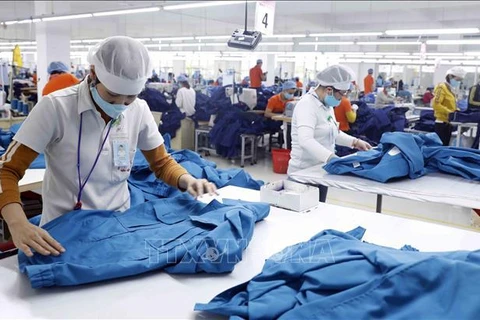 Garment sector sees signs of recovery