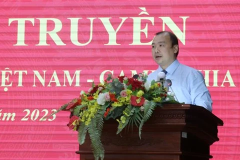 Conference spotlights achievements in Vietnam-Cambodia border affairs