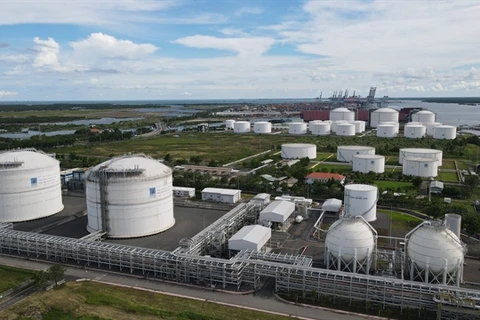 Infrastructure, planning and market keys to LNG power development