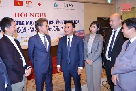 Thanh Hoa ready to welcome Japanese investors 
