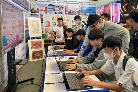 Korea Game Week 2023 takes place in Da Nang