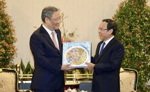 HCM City ready to promote cooperation with Chinese partners