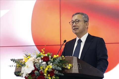 Japan-Vietnam relations contribute to global, regional peace, prosperity: Japanese Ambassador